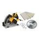 Powerplus X plunge saw POWX0562